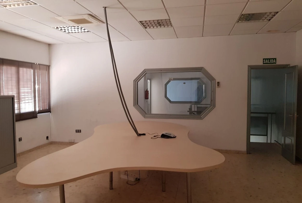 Nave Industrial en Mostoles