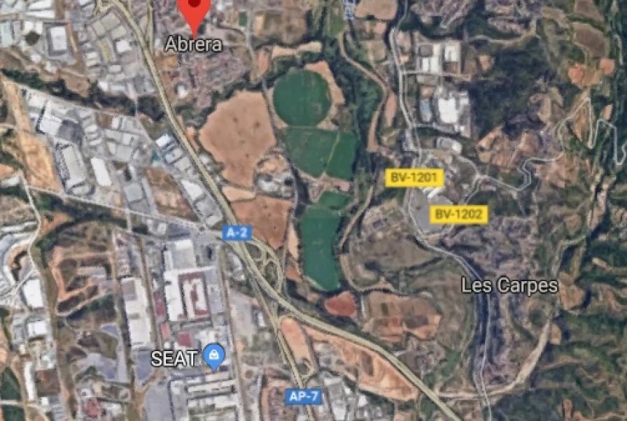 Suelo industrial en Abrera