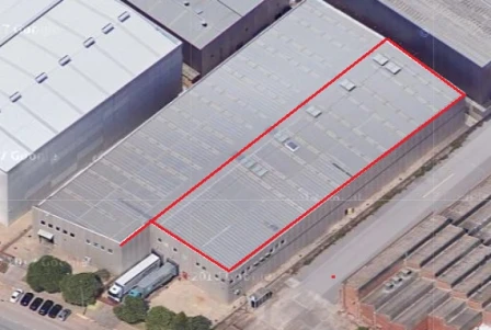 Nave industrial en Gavá