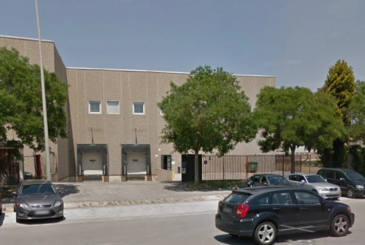 Nave industrial en Gavá