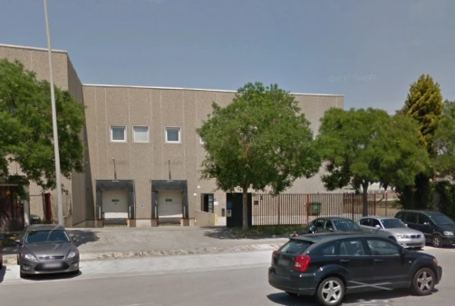 Nave industrial en Gavá