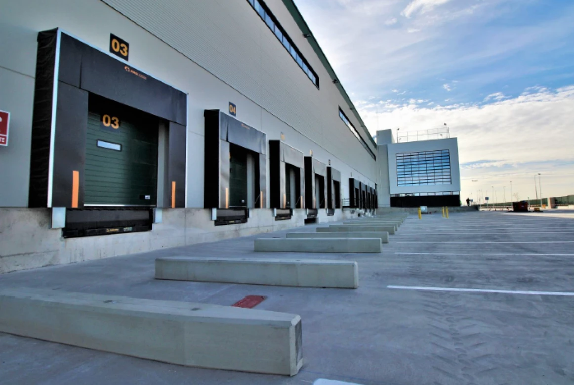 Parque logístico en Alquiler en San Fernando de Henares