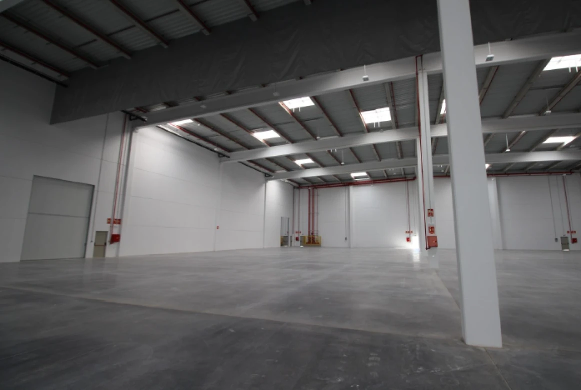 Parque logístico en Alquiler en San Fernando de Henares