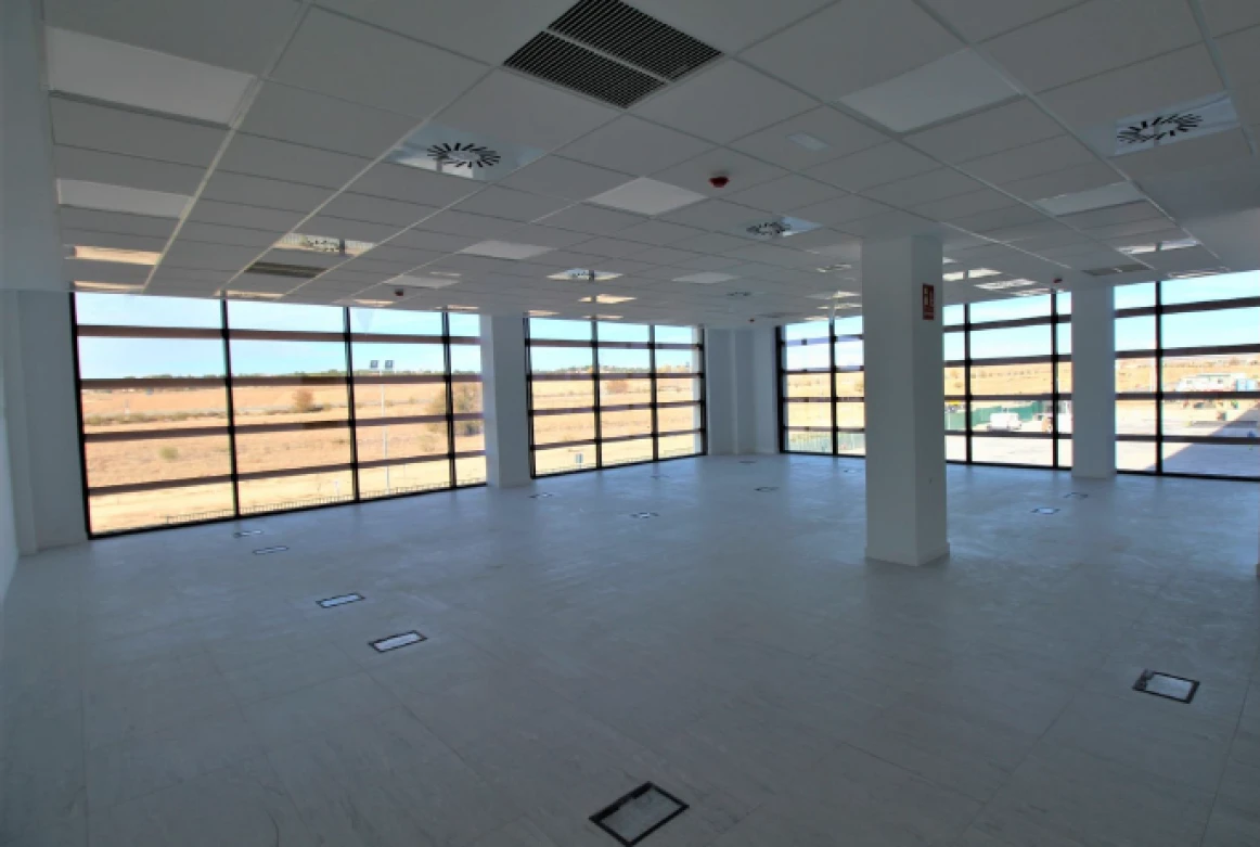 Parque logístico en Alquiler en San Fernando de Henares