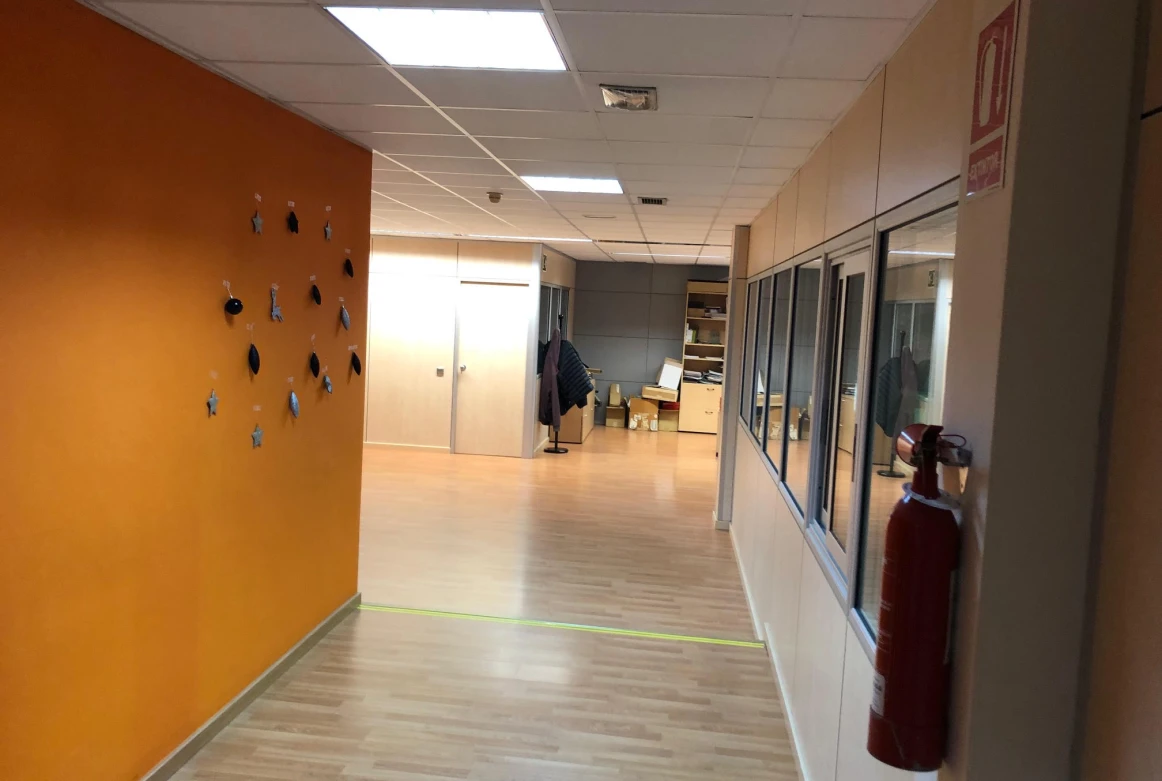 Nave industrial en Sant just Desvern