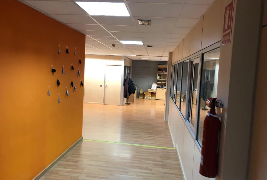 Nave industrial en Sant just Desvern