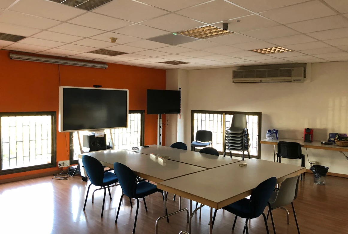 Nave industrial en Sant just Desvern