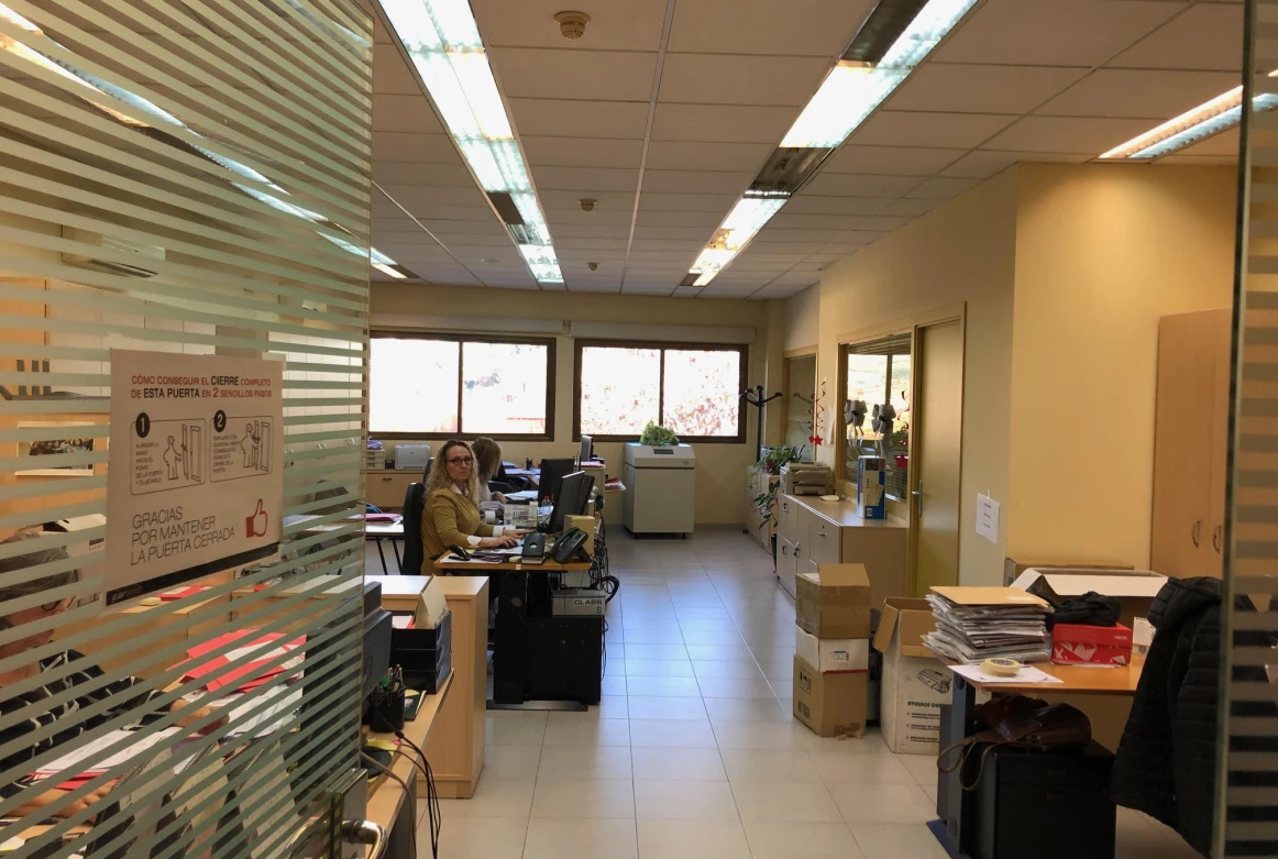 Nave industrial en Sant just Desvern