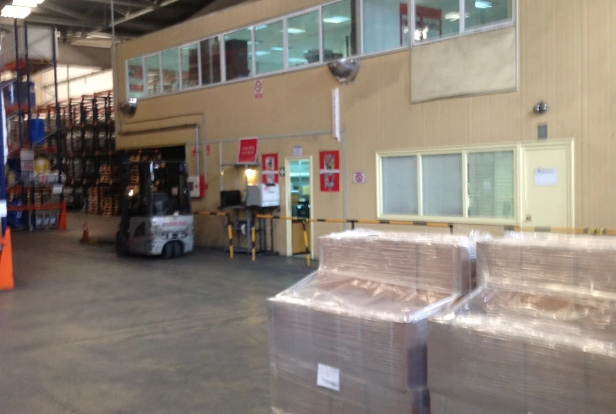 Nave logistica en Parets del Vallès