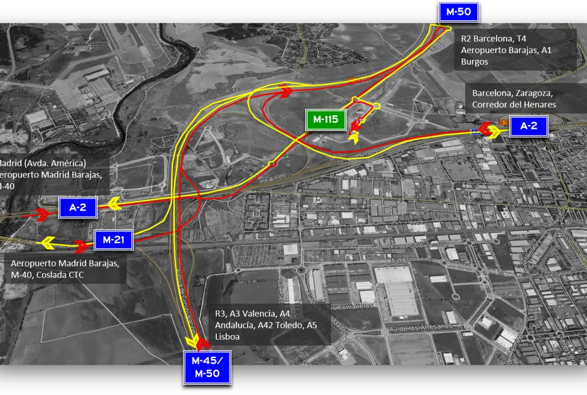 Parcela en Venta en San Fernando de Henares