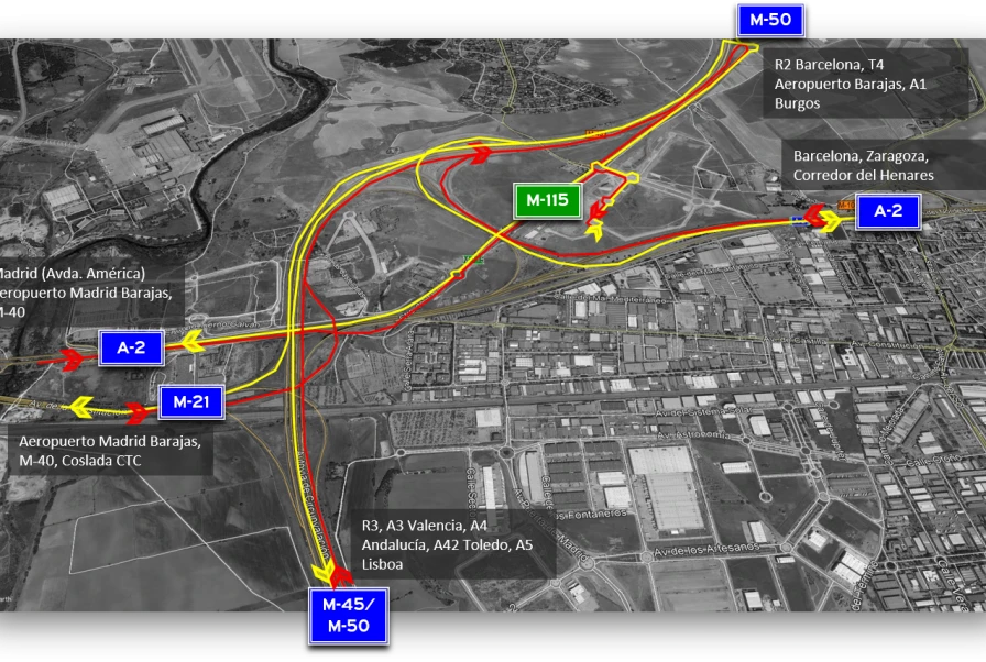 Parcela en Venta en San Fernando de Henares