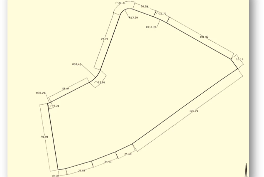 Parcela en Venta en San Fernando de Henares