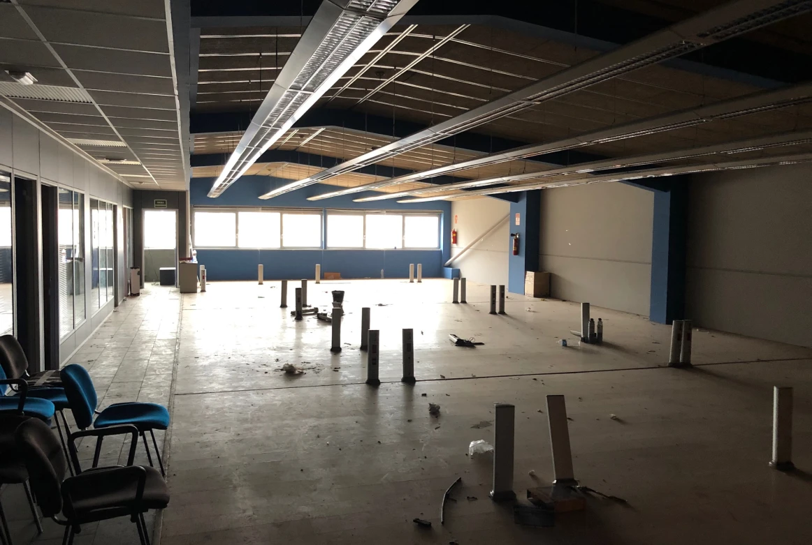 Nave industrial en Cornellà de Llobregat