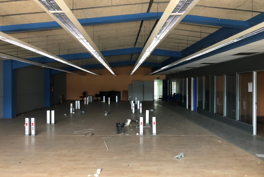 Nave industrial en Cornellà de Llobregat