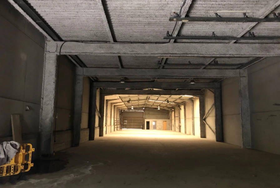 Nave industrial en Cornellà de Llobregat