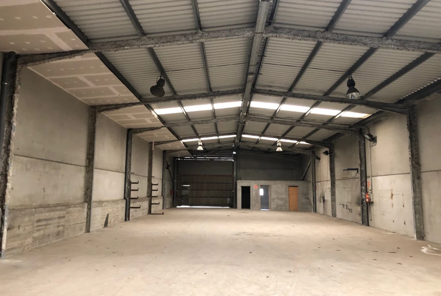 Nave industrial en Cornellà de Llobregat