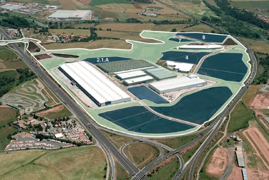 Suelo industrial en Sallent