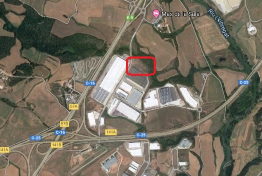 Suelo industrial en Sallent