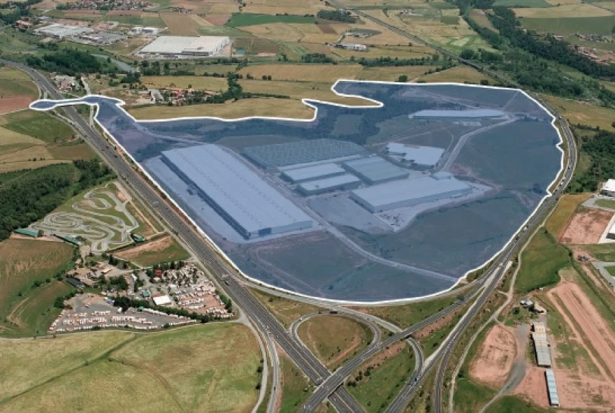 Suelo industrial en Sallent