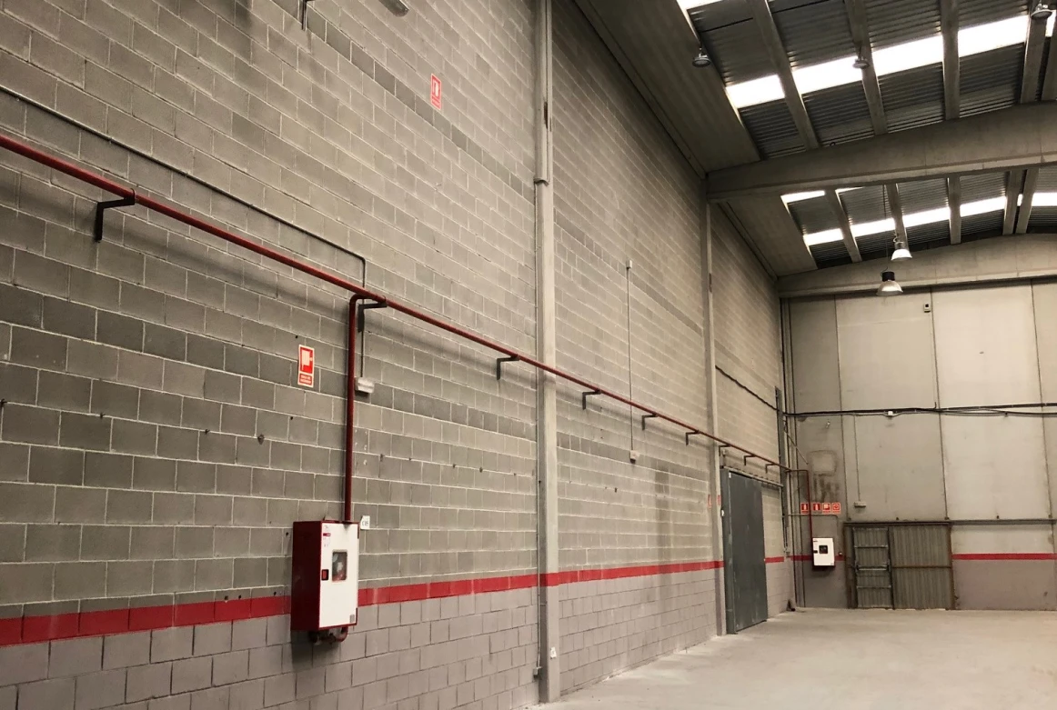 Nave Industrial en Cornellà