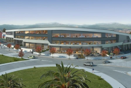 Naves industriales en Terrassa