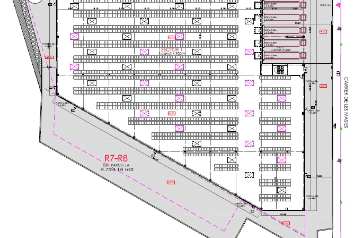 Proyecto llave en mano en Sant Esteve Sesrovires