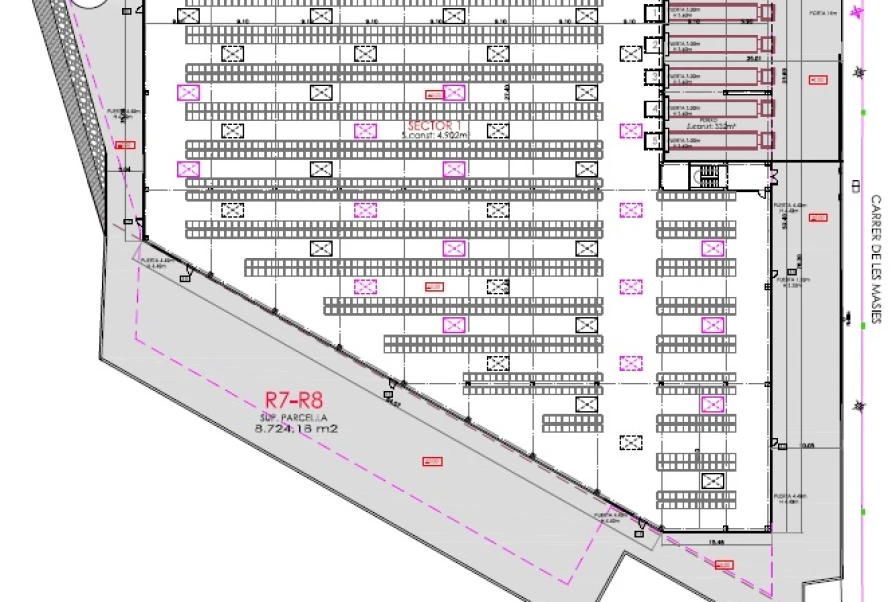 Proyecto llave en mano en Sant Esteve Sesrovires