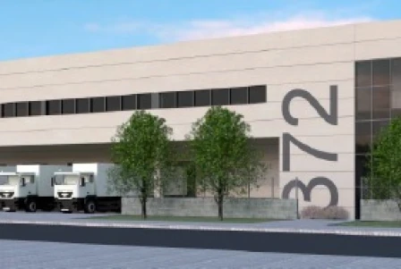 Nave logística en Gavá