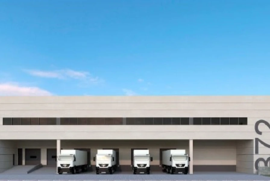 Nave logística en Gavá