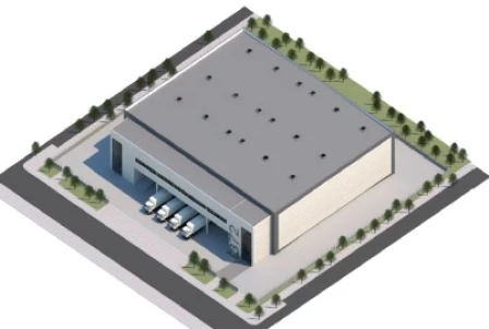 Nave logística en Gavá