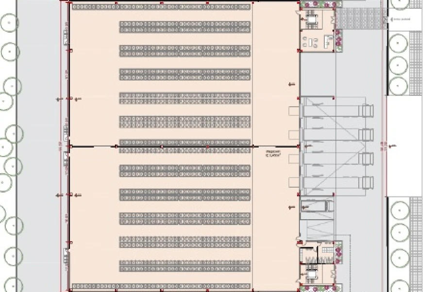 Nave logística en Gavá