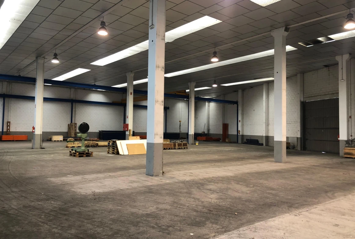Nave industrial en Santa Perpetua de la Mogoda
