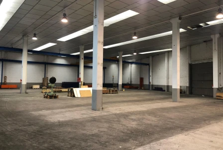 Nave industrial en Santa Perpetua de la Mogoda