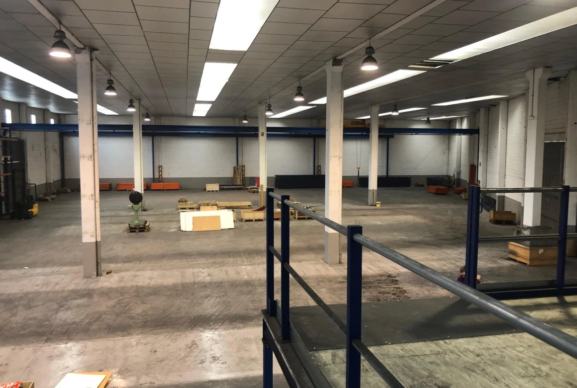 Nave industrial en Santa Perpetua de la Mogoda