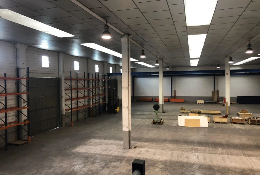 Nave industrial en Santa Perpetua de la Mogoda