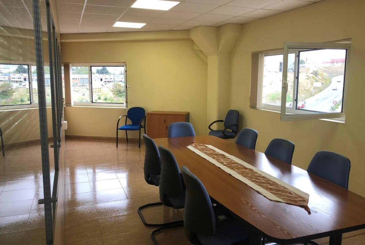 Nave industrial en Santa Perpetua de la Mogoda