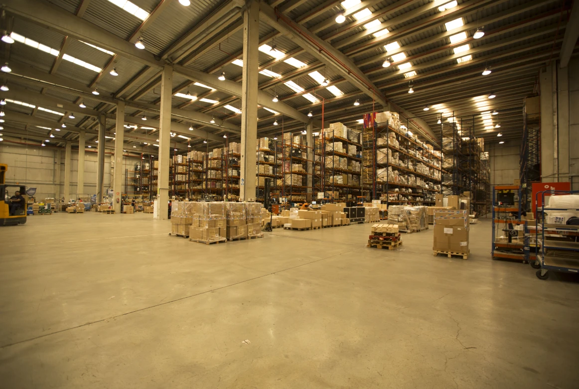 Nave logística en alquiler en Getafe