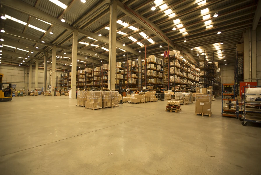 Nave logística en alquiler en Getafe