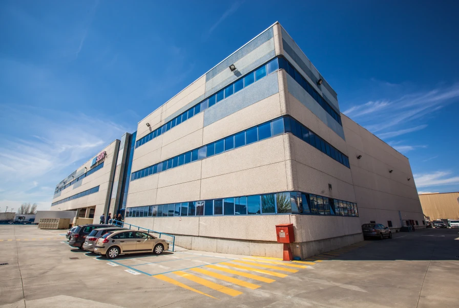 Nave logística en alquiler en Getafe