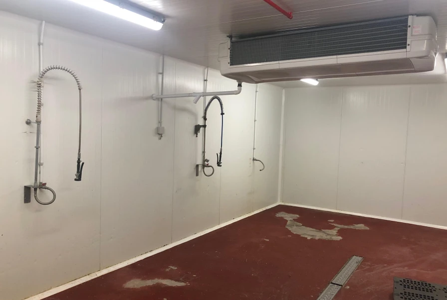 Nave industrial en Les Franqueses del Vallés