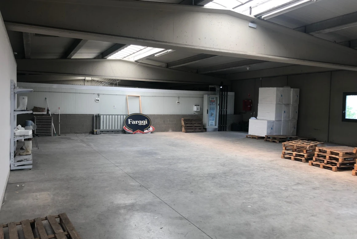 Nave industrial en Les Franqueses del Vallés
