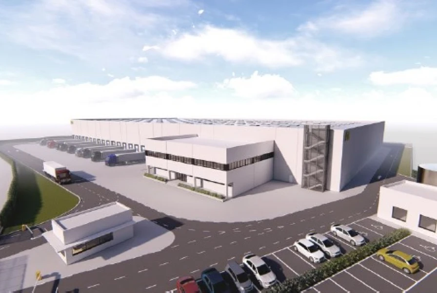 Plataforma Logística en Castellbisbal