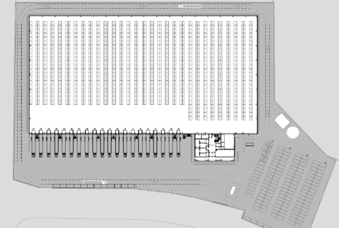 Plataforma Logística en Castellbisbal