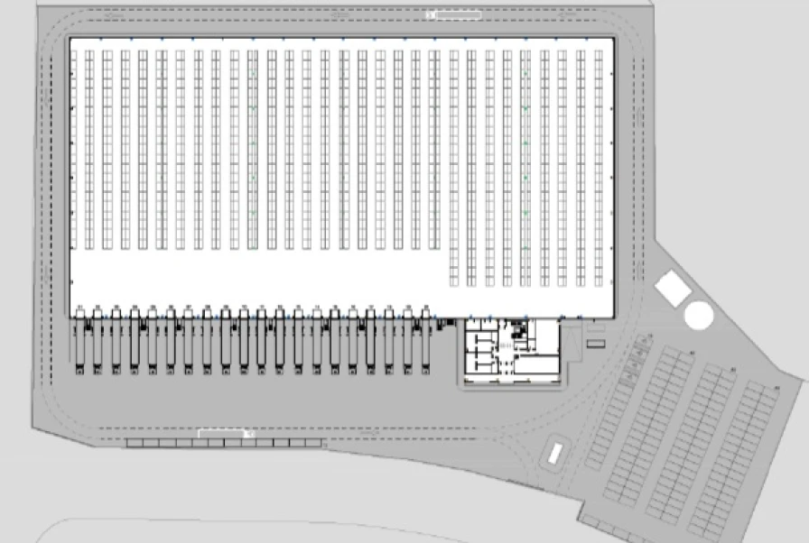 Plataforma Logística en Castellbisbal
