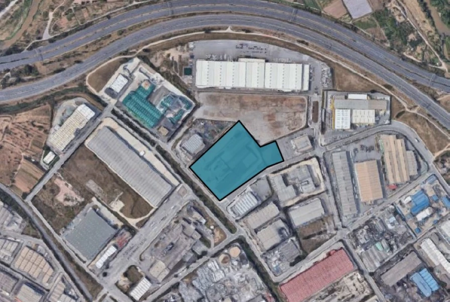 Plataforma Logística en Castellbisbal