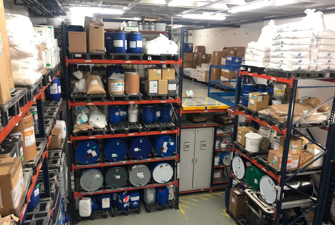 Edificio industrial en Cerdanyola del Vallés