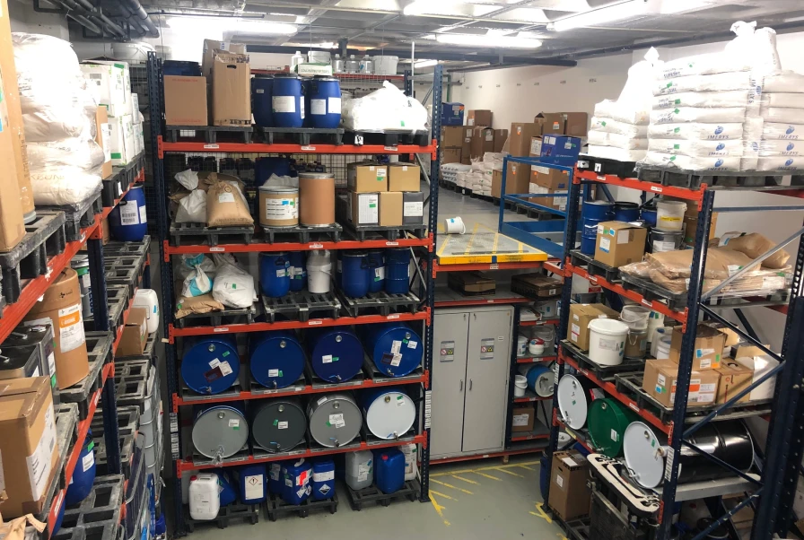 Edificio industrial en Cerdanyola del Vallés