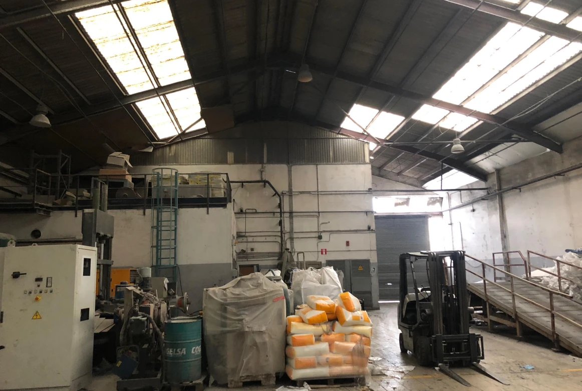 Nave industrial en Lliçà de Vall