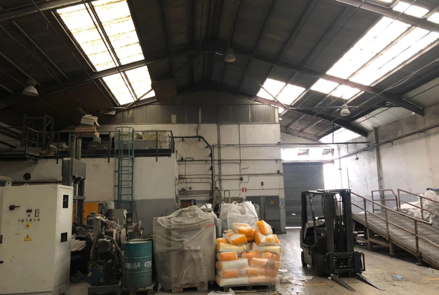 Nave industrial en Lliçà de Vall
