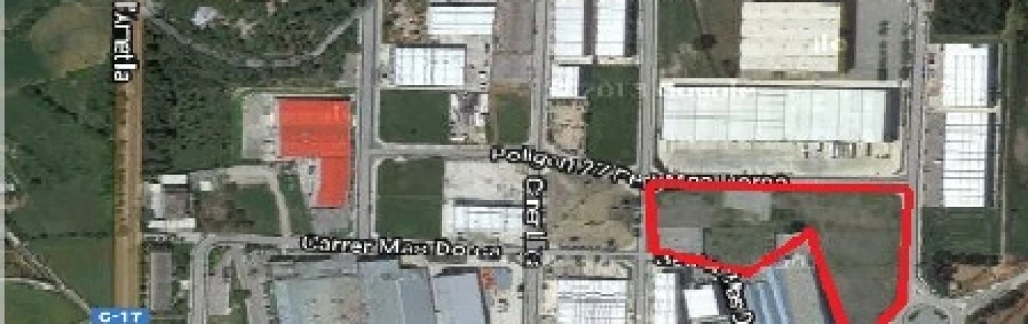 Solar Industrial en L'Ametlla Park